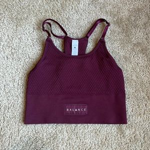 Sports bra